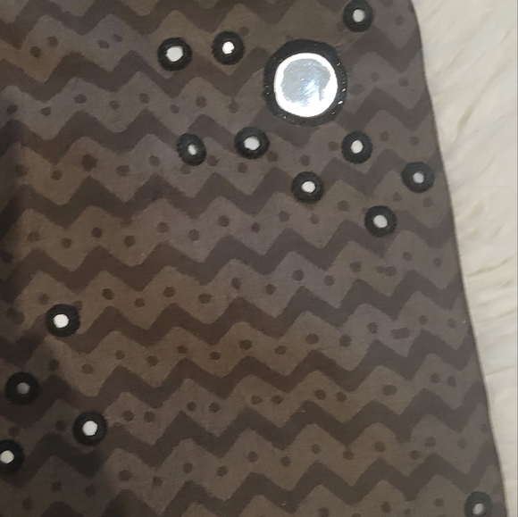 West Elm Mirror Pillwest elm Sandhur Mirror Burst Pillow Covow Cover with Insert - Picture 5 of 12